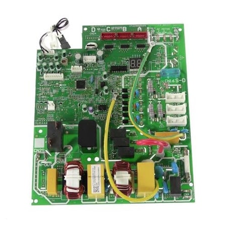 Midea NOISE FLITER ASSEMBLY 17170000002916